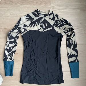 Seea Hermosa Rash Guard Swim Shirt